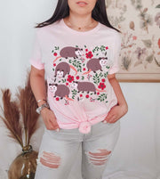 Opossum Shirt - Tiny Beast Designs